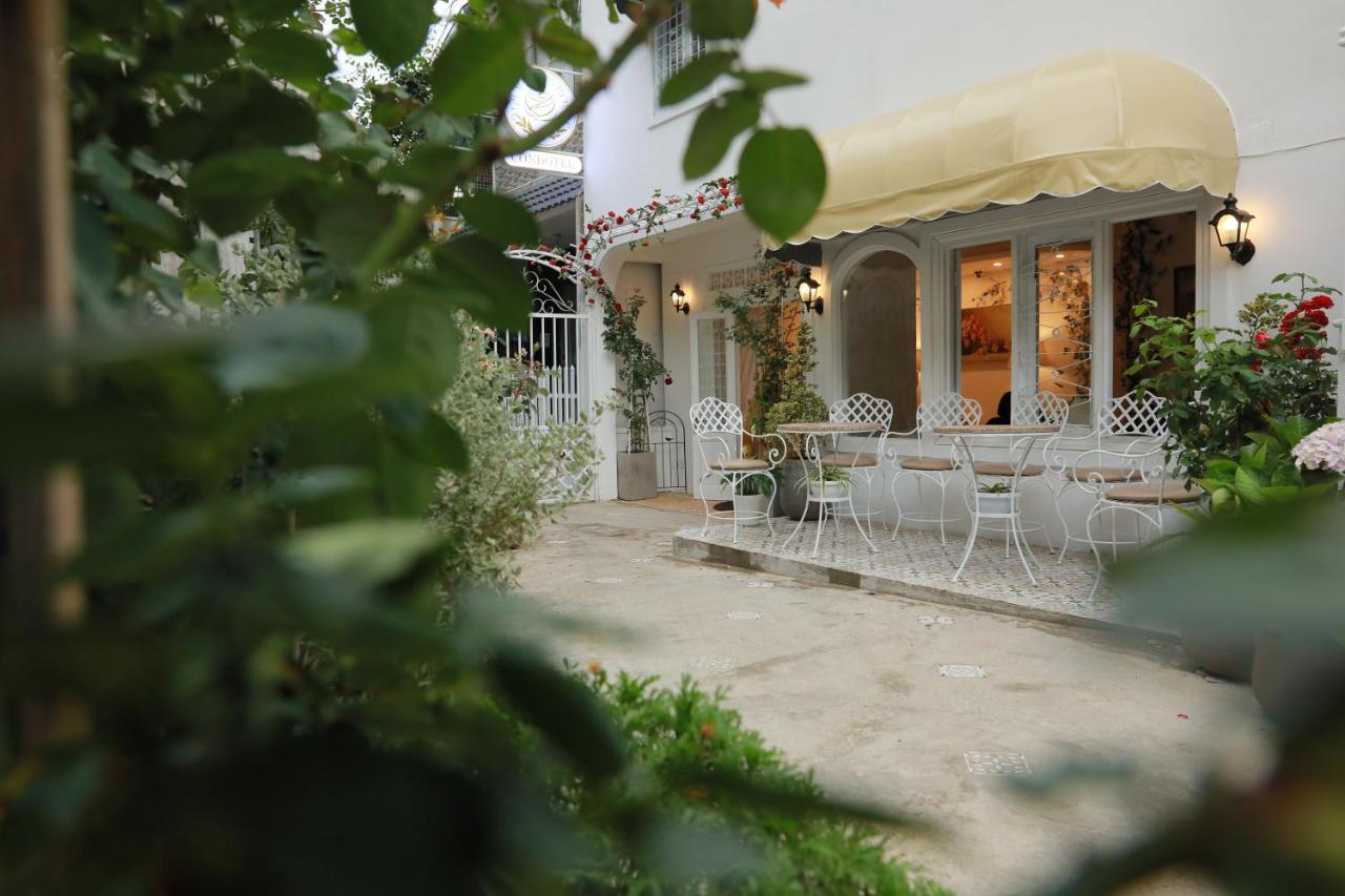 La Vie En Rose 2 Hotel Dalat Eksteriør bilde