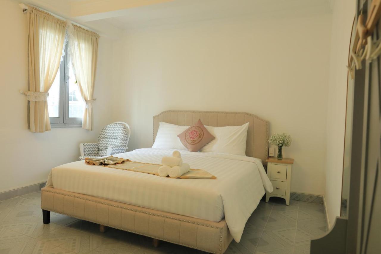 La Vie En Rose 2 Hotel Dalat Eksteriør bilde