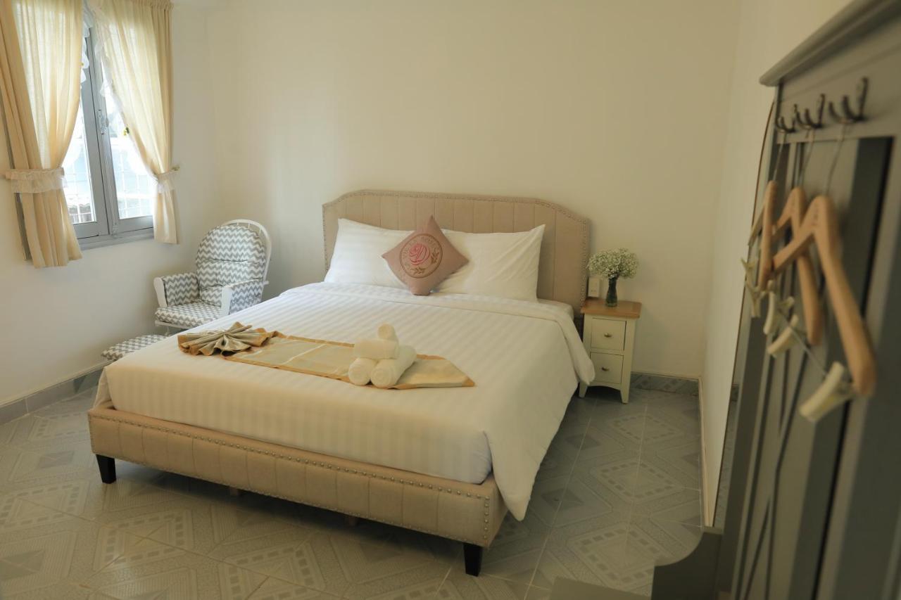 La Vie En Rose 2 Hotel Dalat Eksteriør bilde