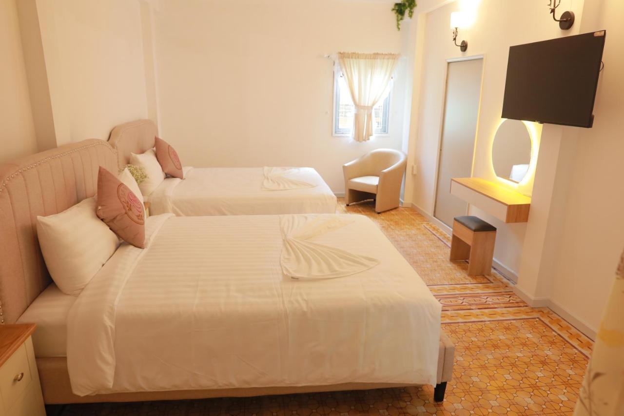 La Vie En Rose 2 Hotel Dalat Eksteriør bilde