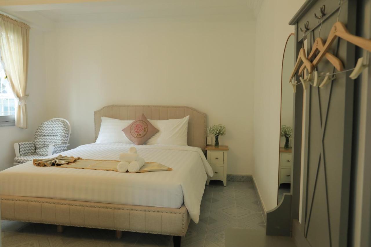 La Vie En Rose 2 Hotel Dalat Eksteriør bilde