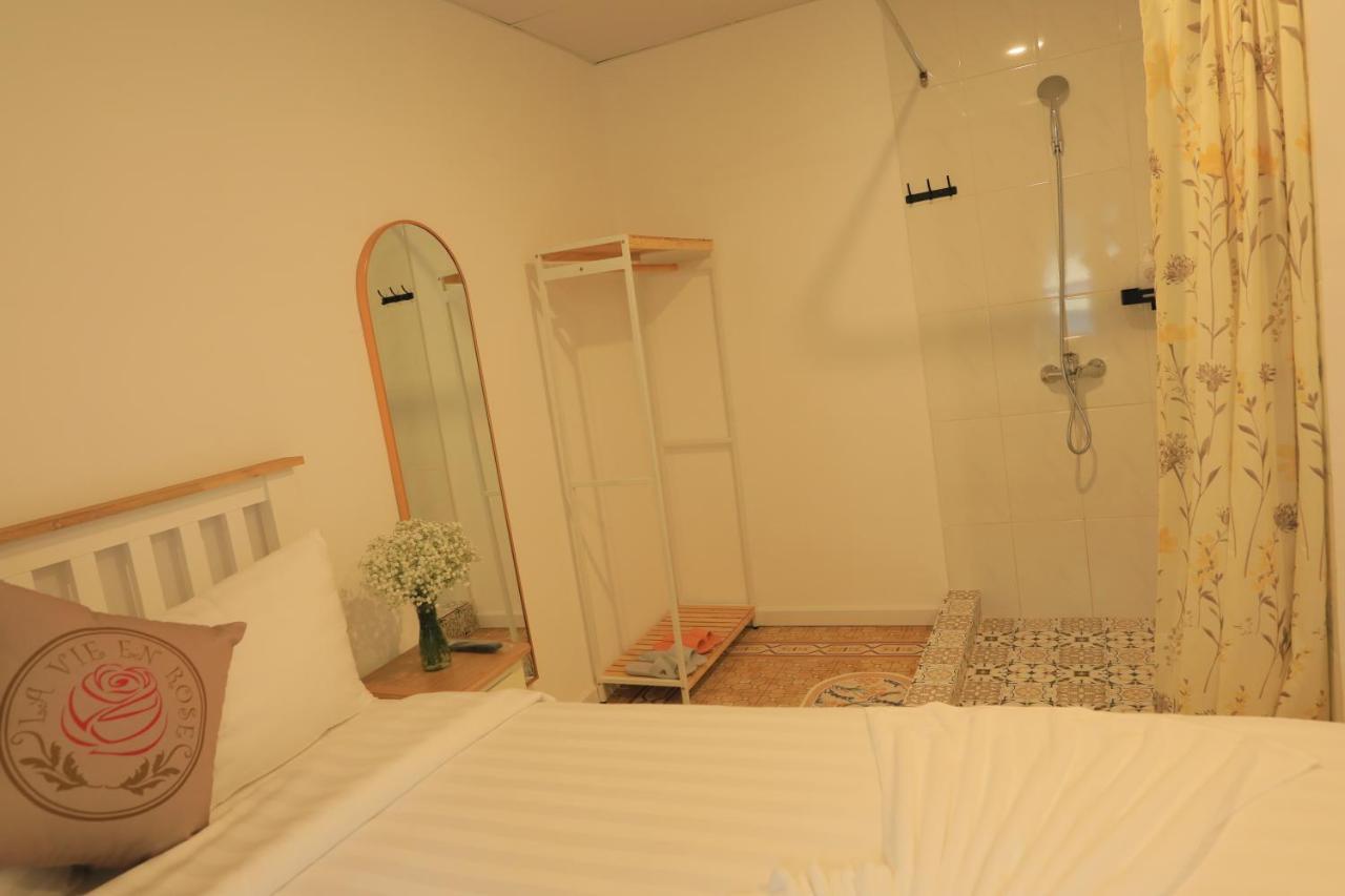 La Vie En Rose 2 Hotel Dalat Eksteriør bilde