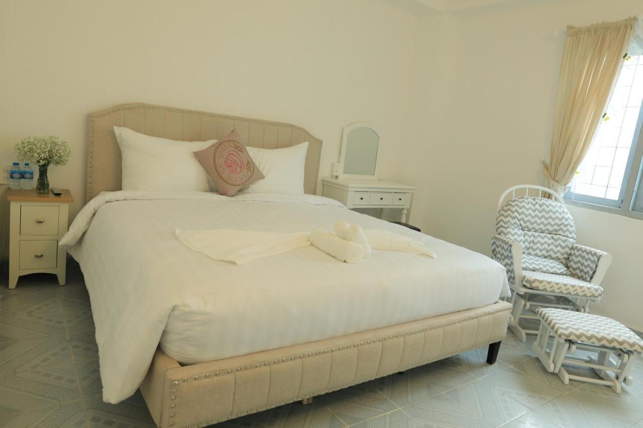 La Vie En Rose 2 Hotel Dalat Eksteriør bilde