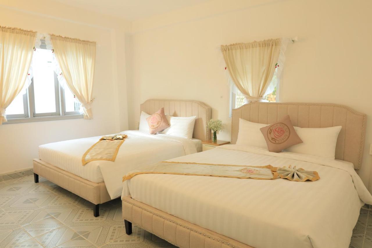 La Vie En Rose 2 Hotel Dalat Eksteriør bilde