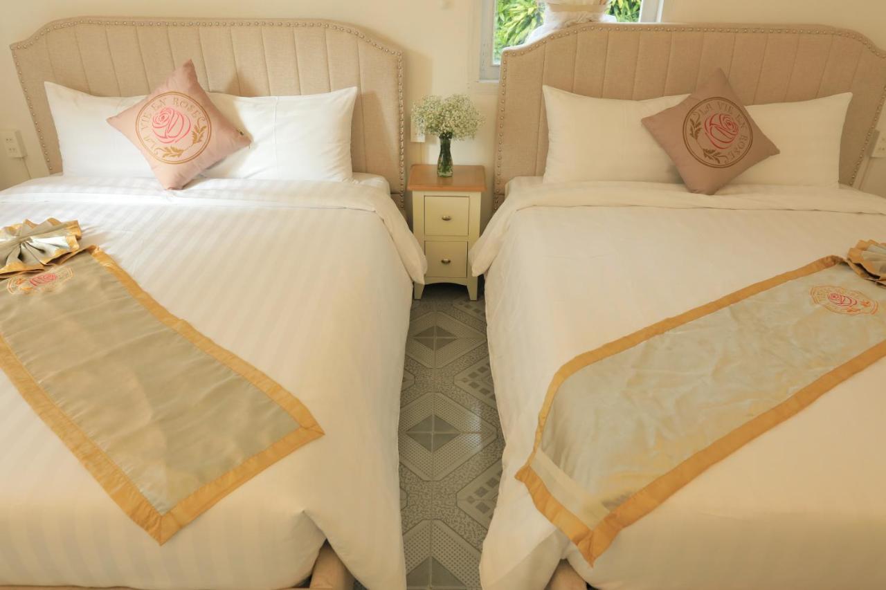 La Vie En Rose 2 Hotel Dalat Eksteriør bilde