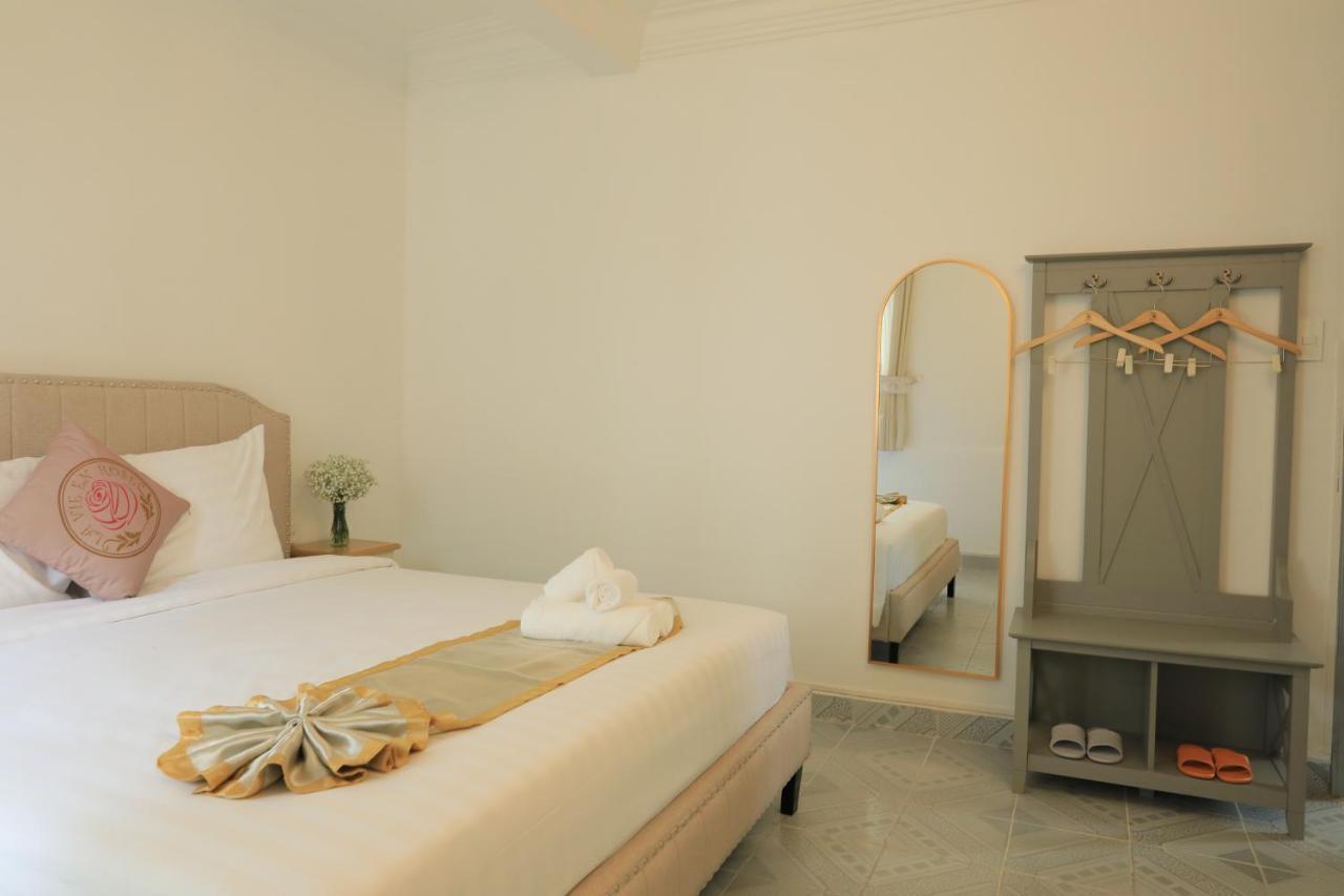 La Vie En Rose 2 Hotel Dalat Eksteriør bilde