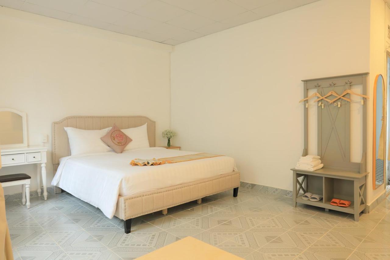 La Vie En Rose 2 Hotel Dalat Eksteriør bilde