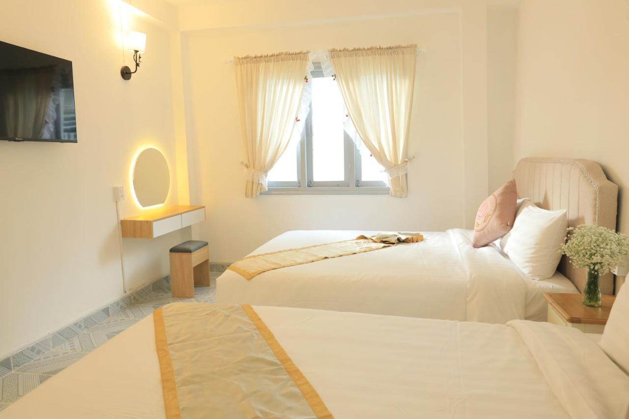 La Vie En Rose 2 Hotel Dalat Eksteriør bilde
