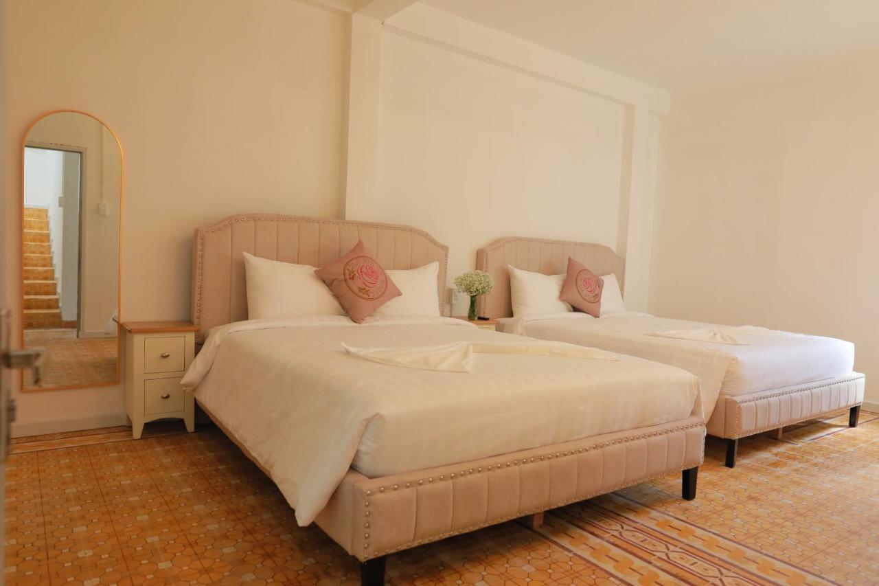 La Vie En Rose 2 Hotel Dalat Eksteriør bilde