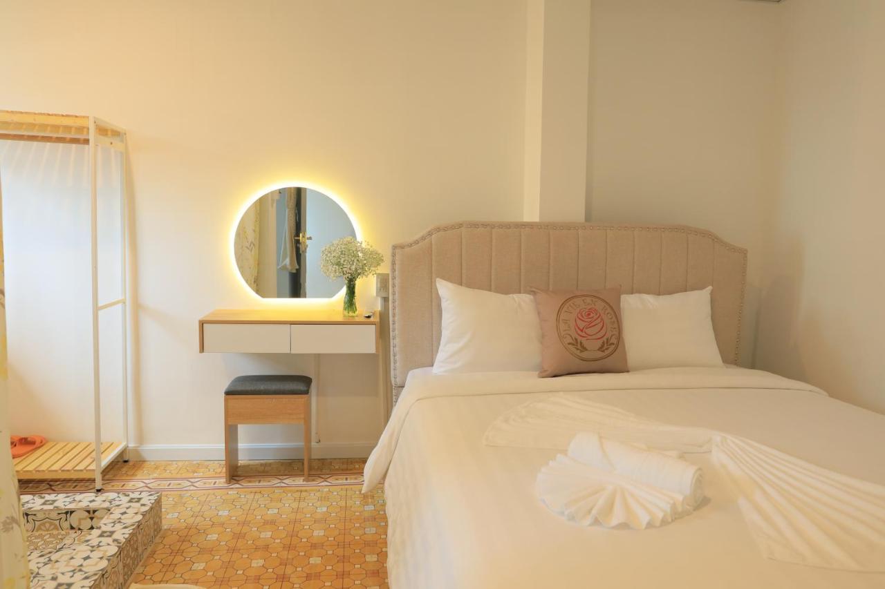 La Vie En Rose 2 Hotel Dalat Eksteriør bilde
