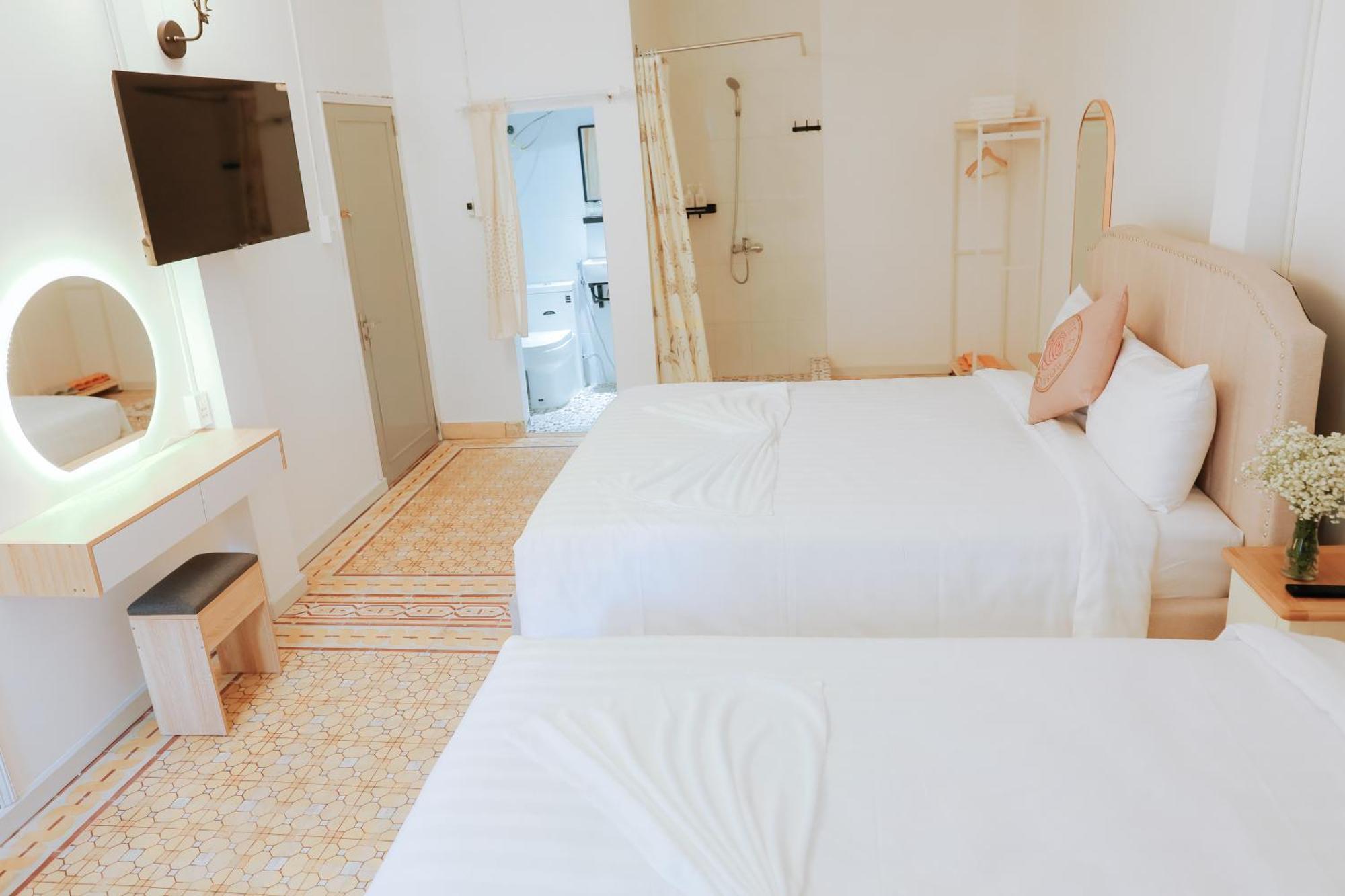 La Vie En Rose 2 Hotel Dalat Eksteriør bilde