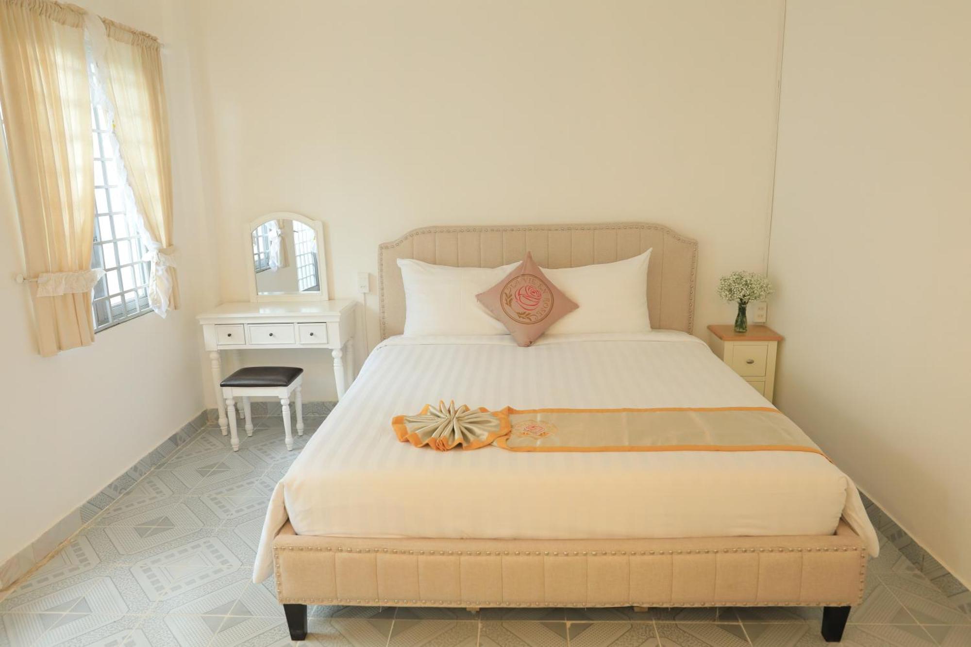 La Vie En Rose 2 Hotel Dalat Eksteriør bilde