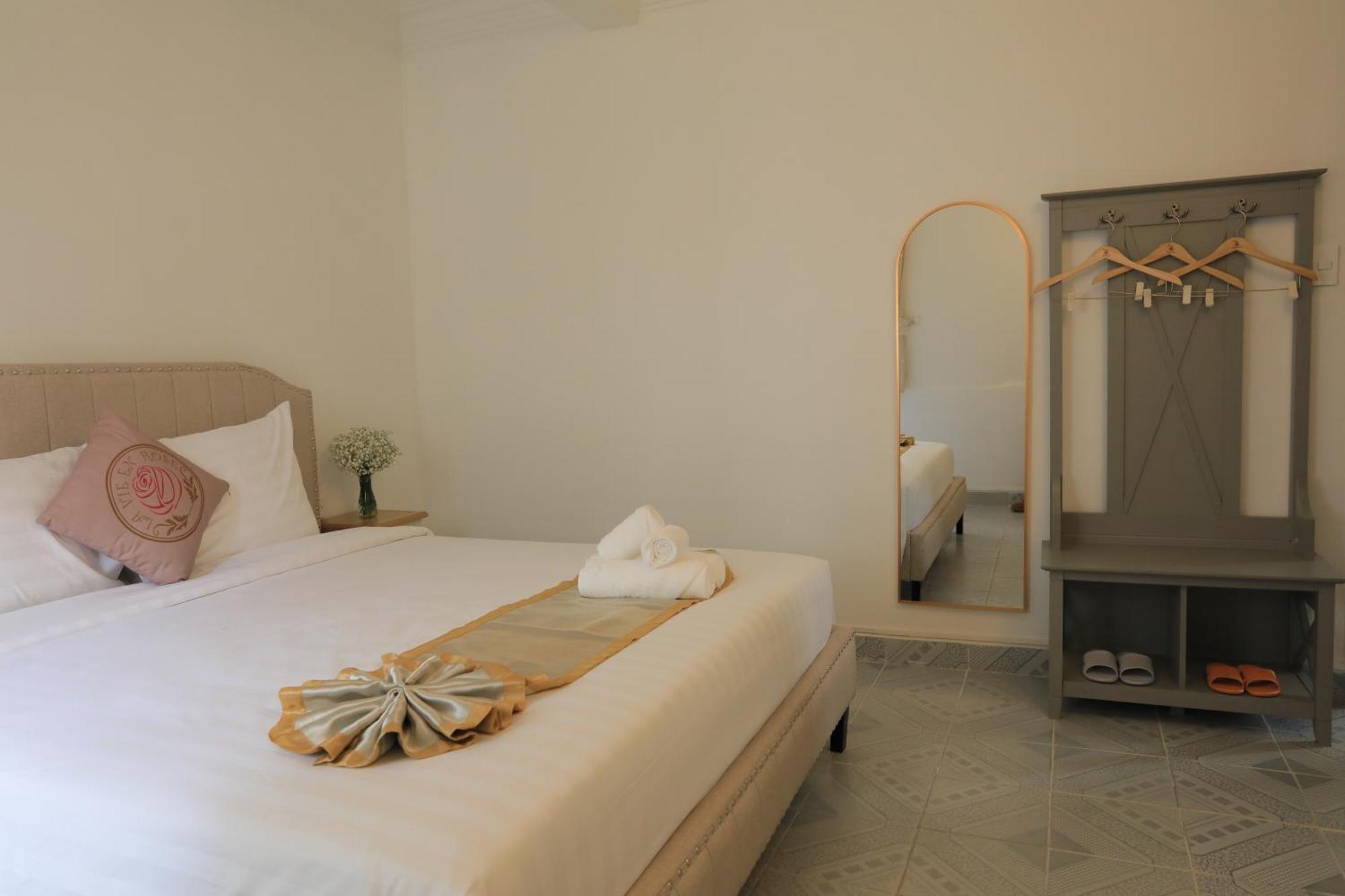 La Vie En Rose 2 Hotel Dalat Eksteriør bilde
