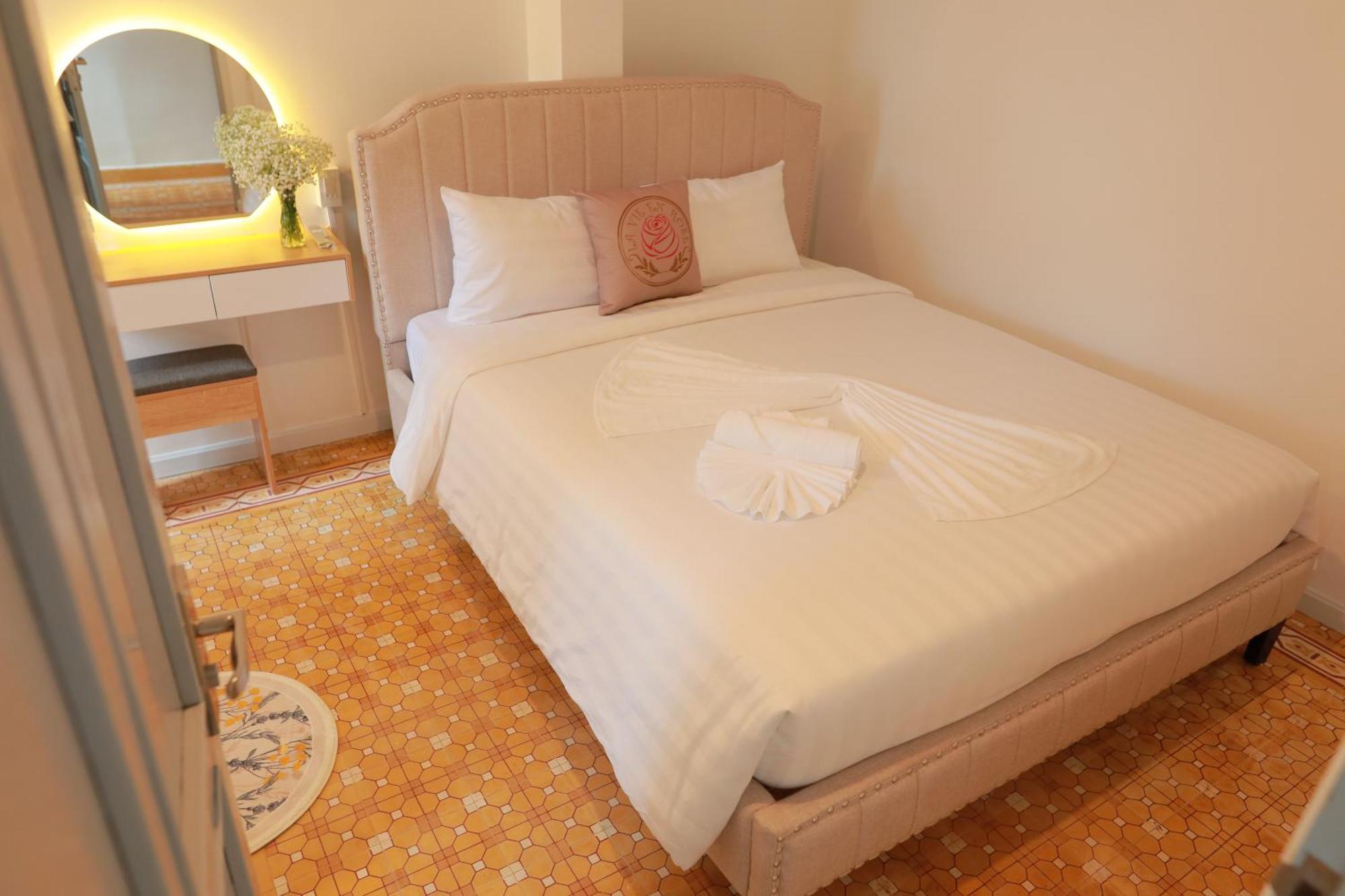 La Vie En Rose 2 Hotel Dalat Eksteriør bilde