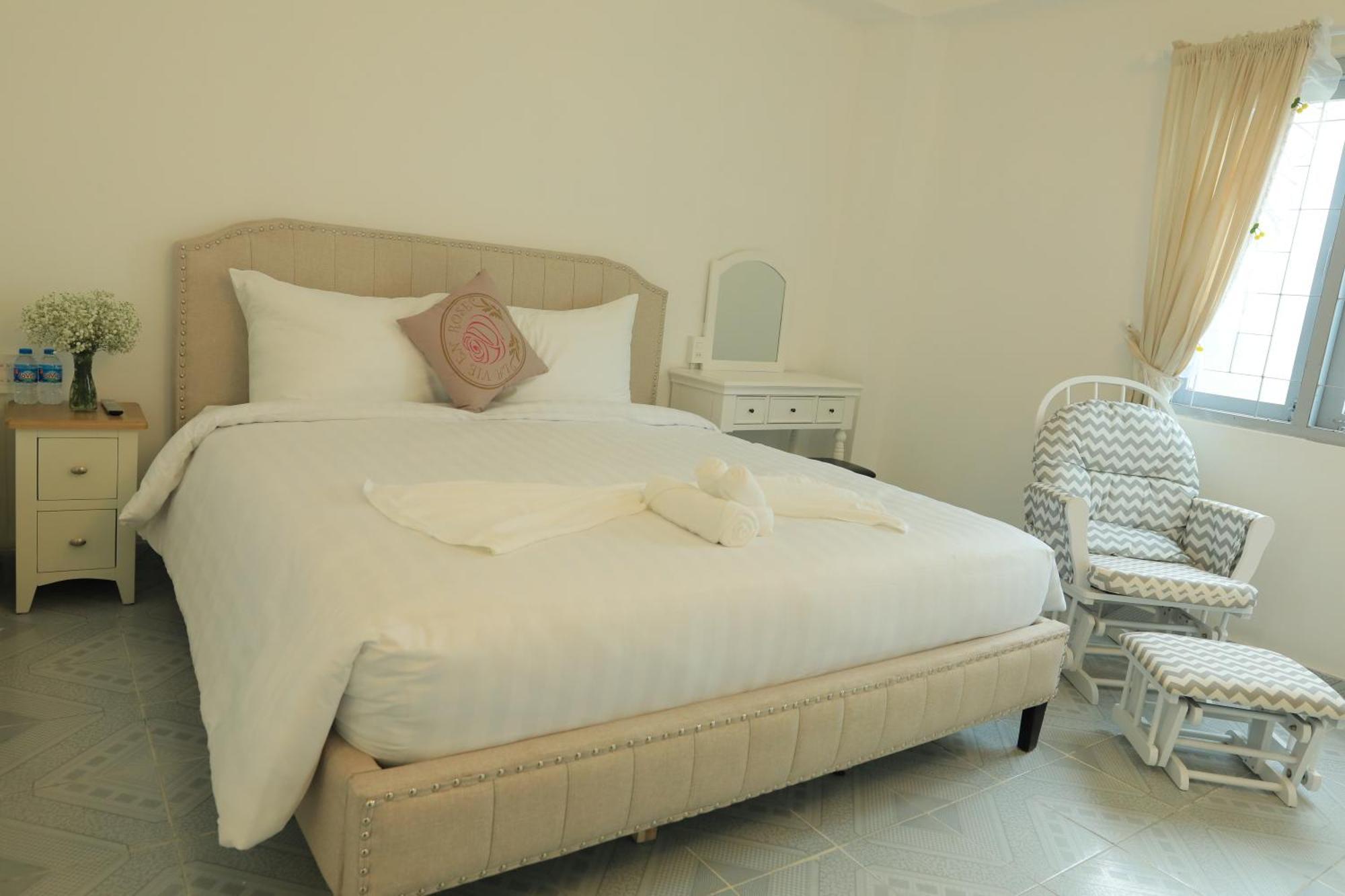 La Vie En Rose 2 Hotel Dalat Eksteriør bilde