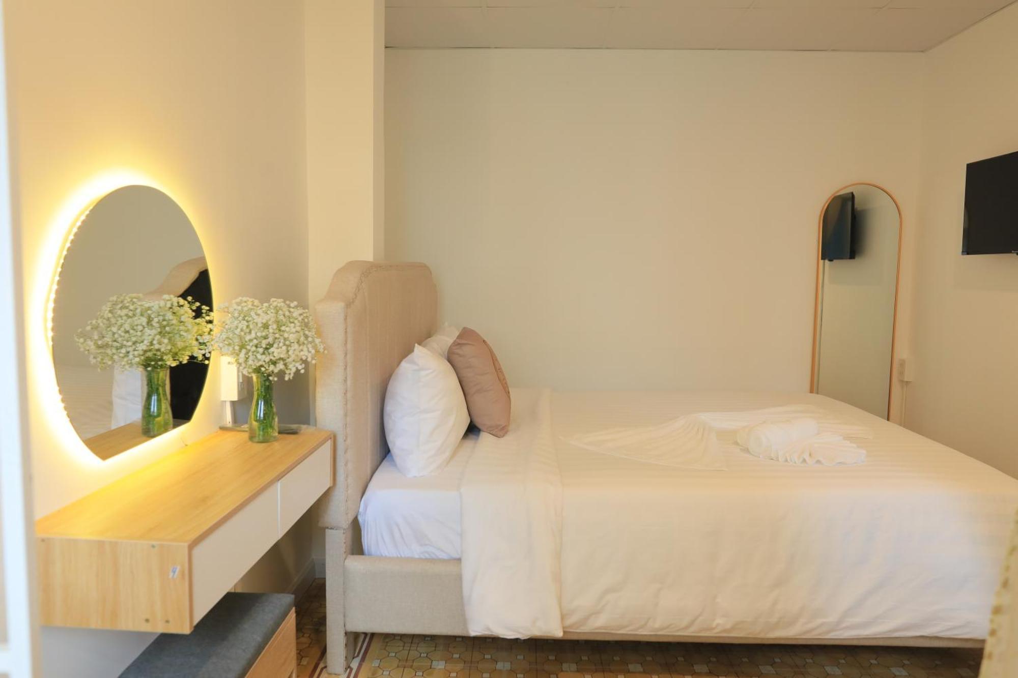La Vie En Rose 2 Hotel Dalat Eksteriør bilde