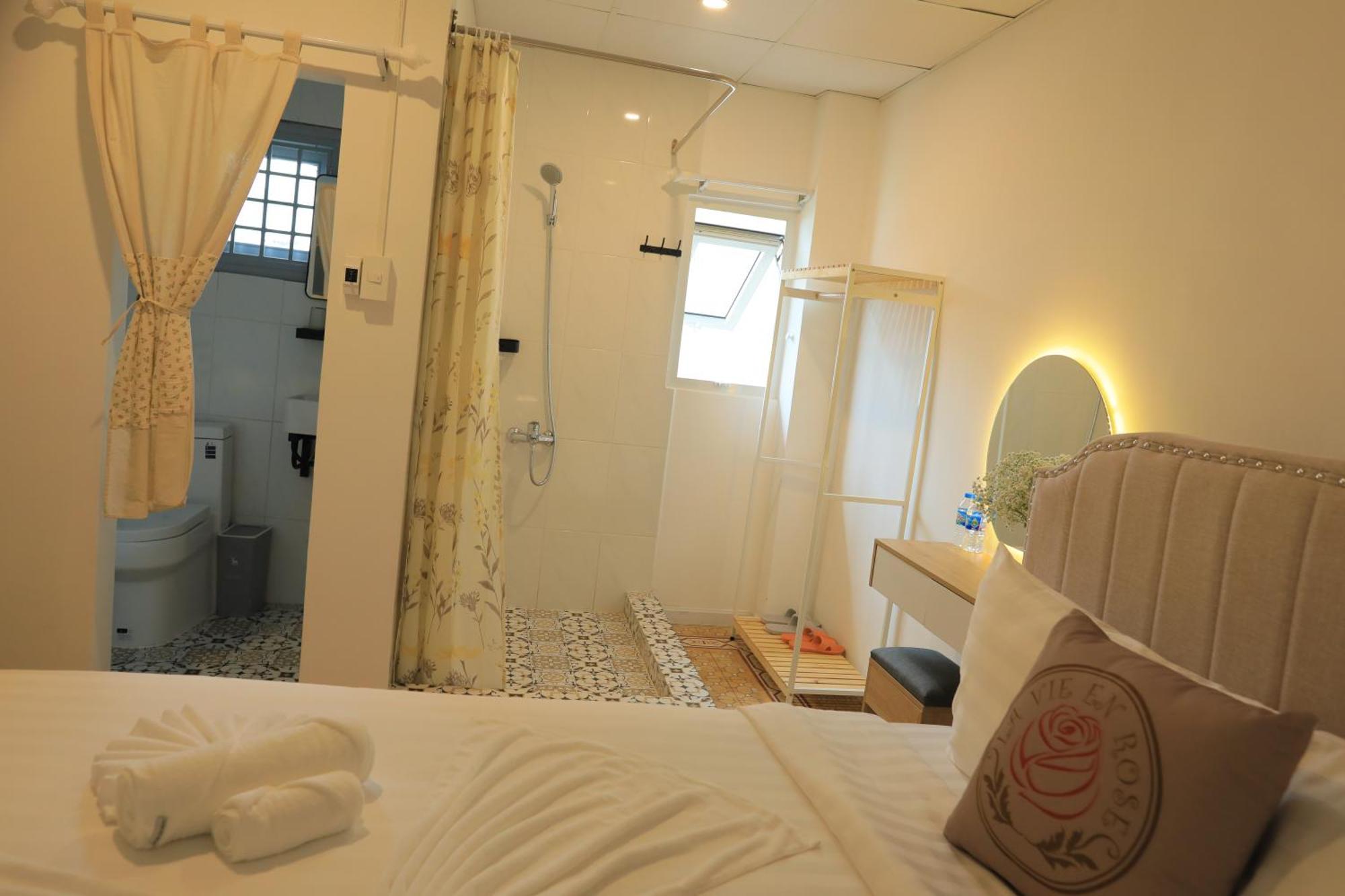 La Vie En Rose 2 Hotel Dalat Eksteriør bilde