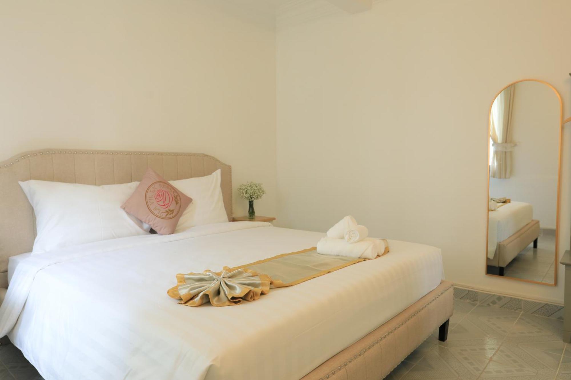 La Vie En Rose 2 Hotel Dalat Eksteriør bilde