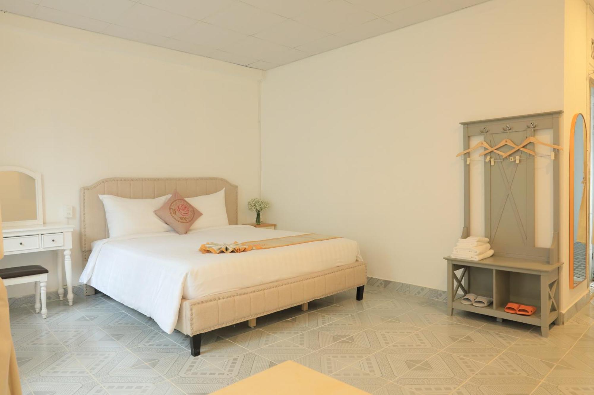 La Vie En Rose 2 Hotel Dalat Eksteriør bilde